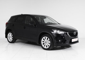 Mazda CX-5 Вид 3