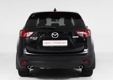Mazda CX-5 Вид 5