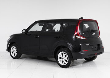 Kia Soul Вид 4