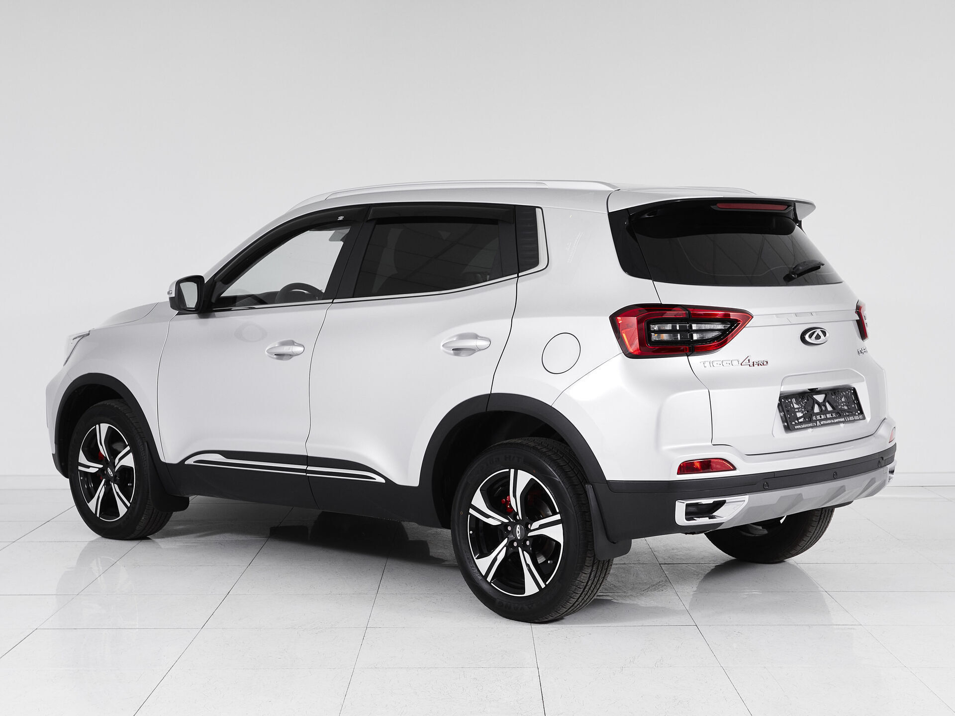 Chery Tiggo 4 Pro