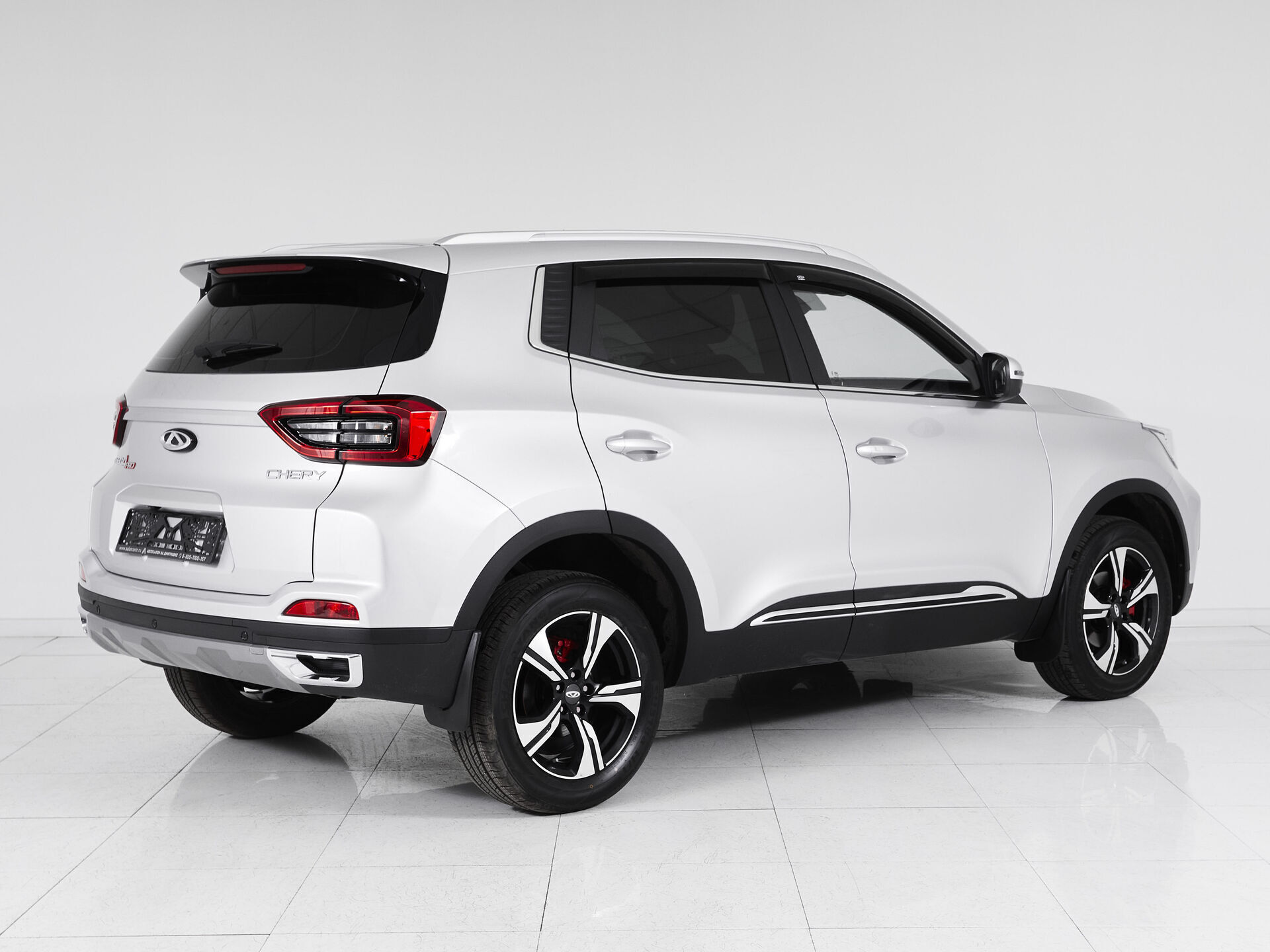 Chery Tiggo 4 Pro