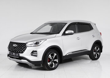 Chery Tiggo 4 Pro Вид 1
