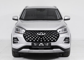 Chery Tiggo 4 Pro Вид 2