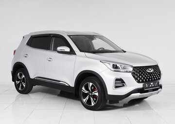 Chery Tiggo 4 Pro Вид 3