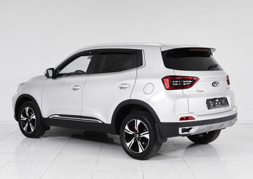 Chery Tiggo 4 Pro Вид 4
