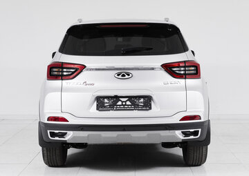 Chery Tiggo 4 Pro Вид 5