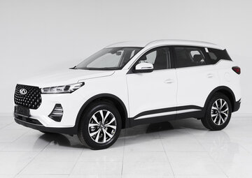 Chery Tiggo 7 Pro Вид 1