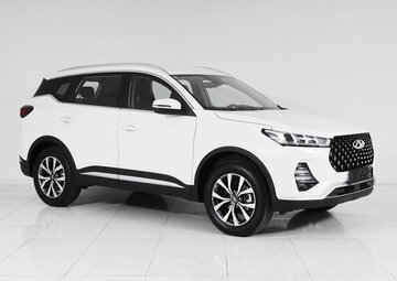 Chery Tiggo 7 Pro Вид 3