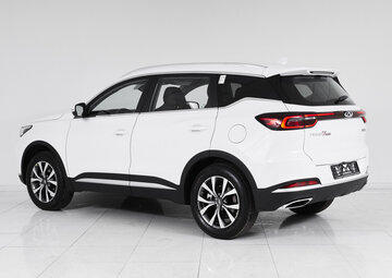 Chery Tiggo 7 Pro Вид 4