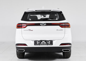 Chery Tiggo 7 Pro Вид 5