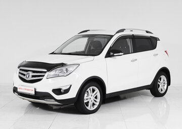 Changan CS35 Вид 1