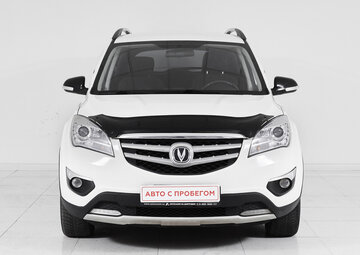Changan CS35 Вид 2
