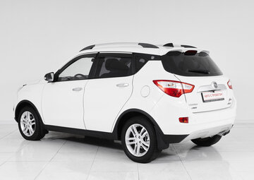 Changan CS35 Вид 4