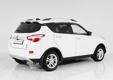 Changan CS35 Вид 5