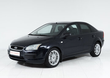 Ford Focus Вид 1
