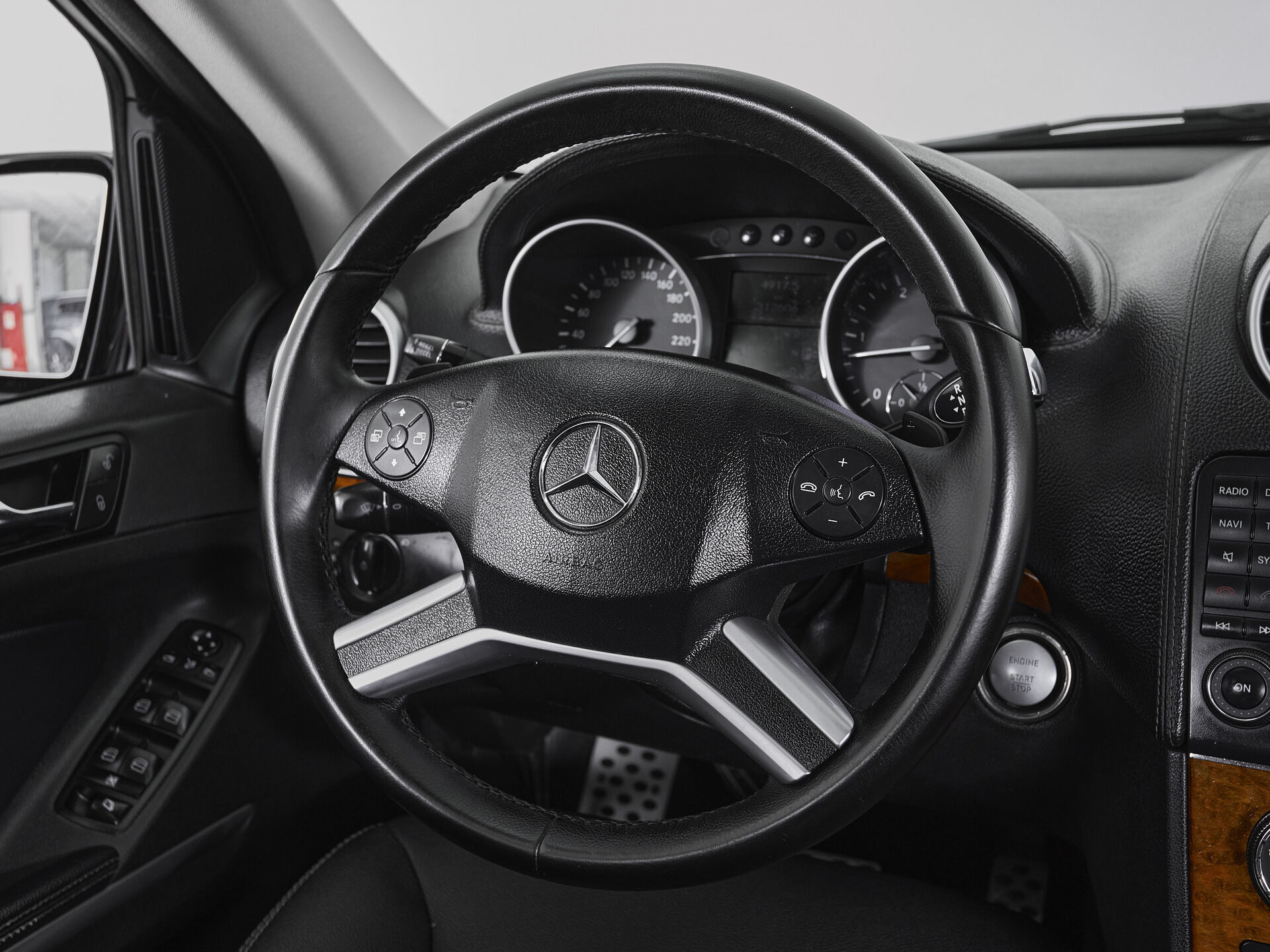 Mercedes benz GL-Класс