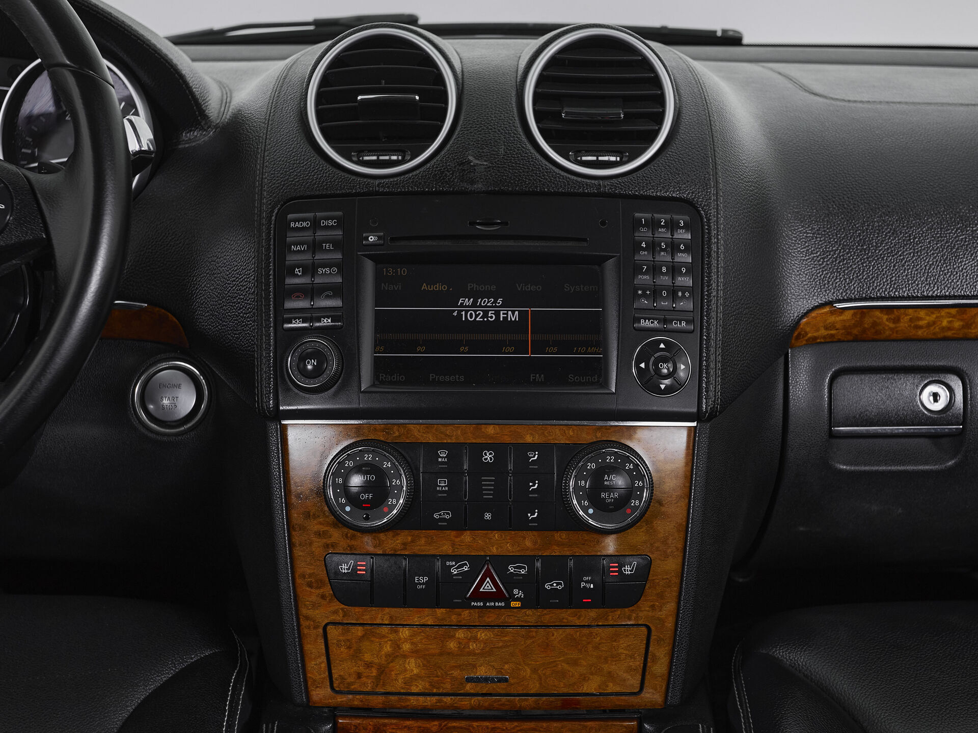 Mercedes benz GL-Класс