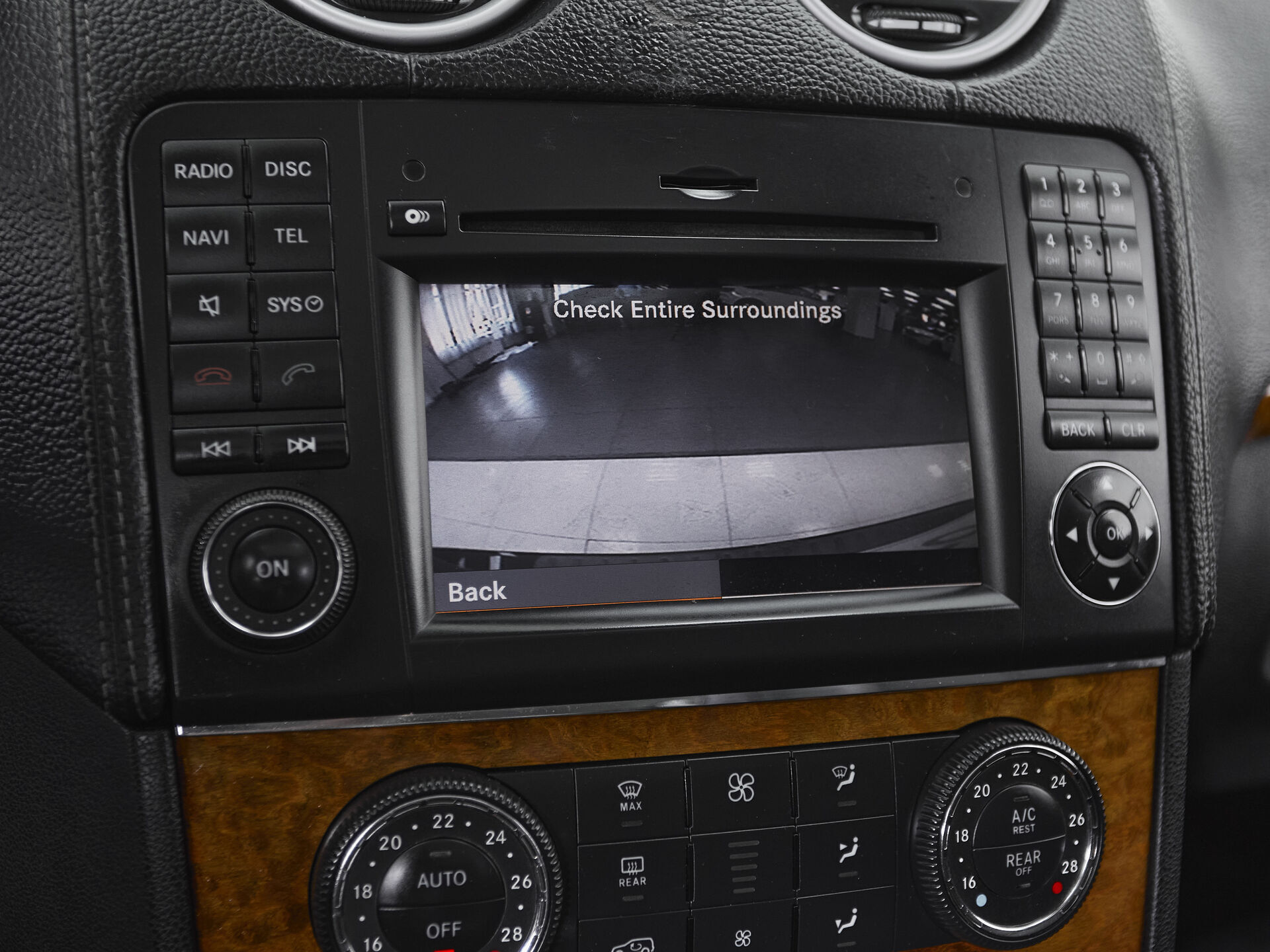 Mercedes benz GL-Класс