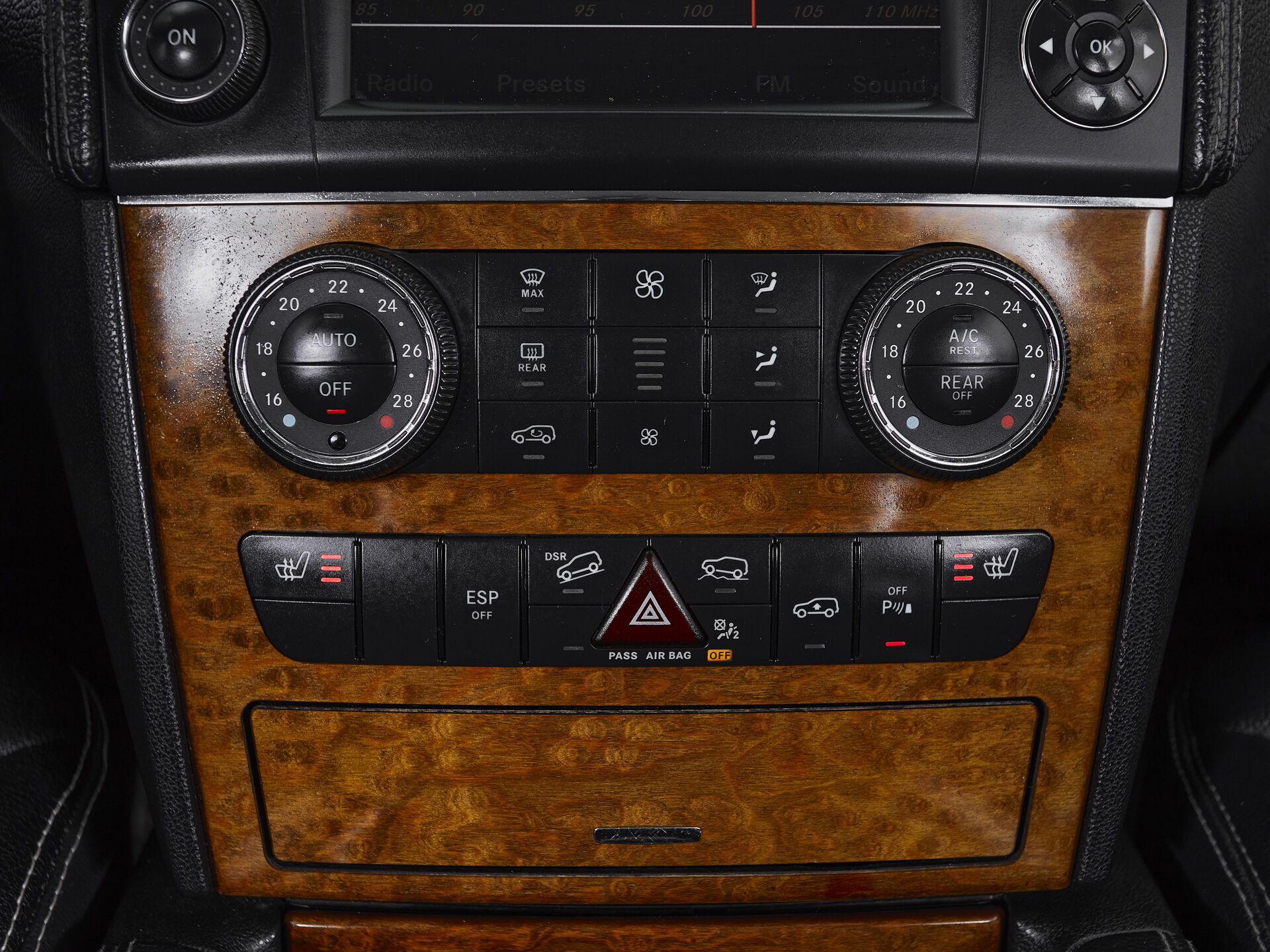 Mercedes benz GL-Класс