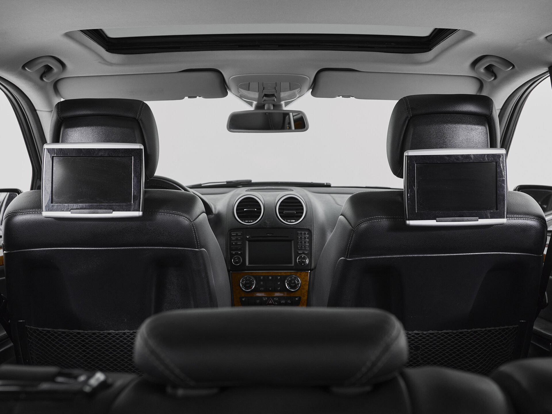 Mercedes benz GL-Класс