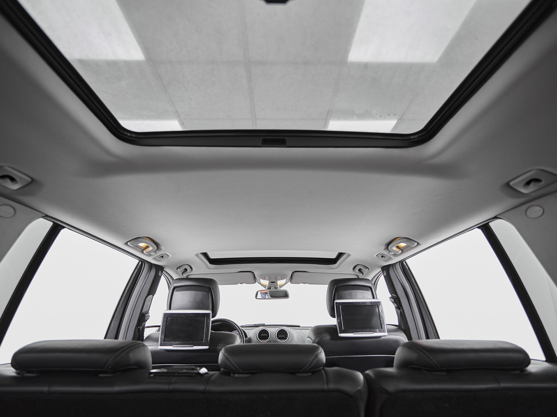 Mercedes benz GL-Класс