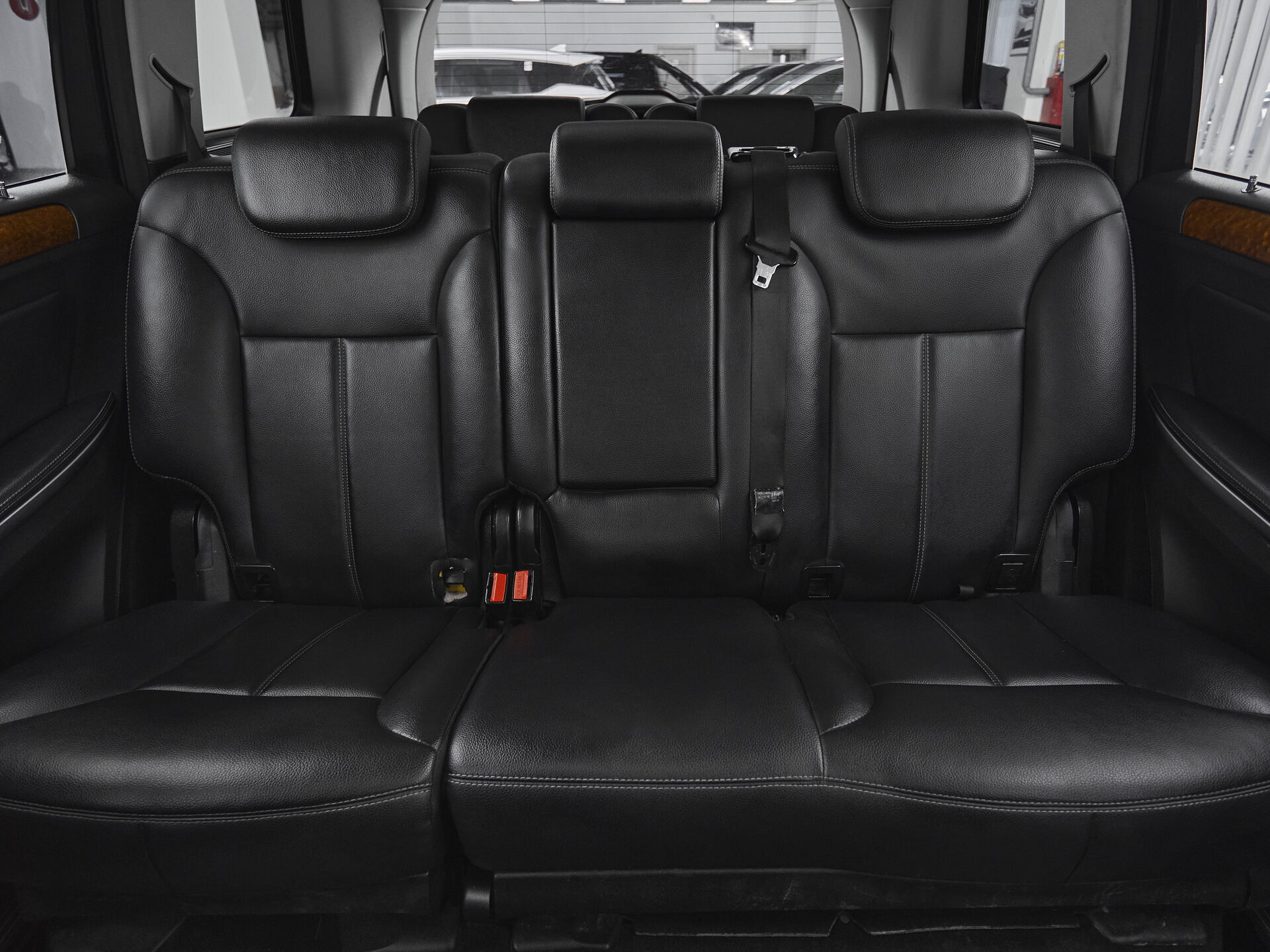 Mercedes benz GL-Класс