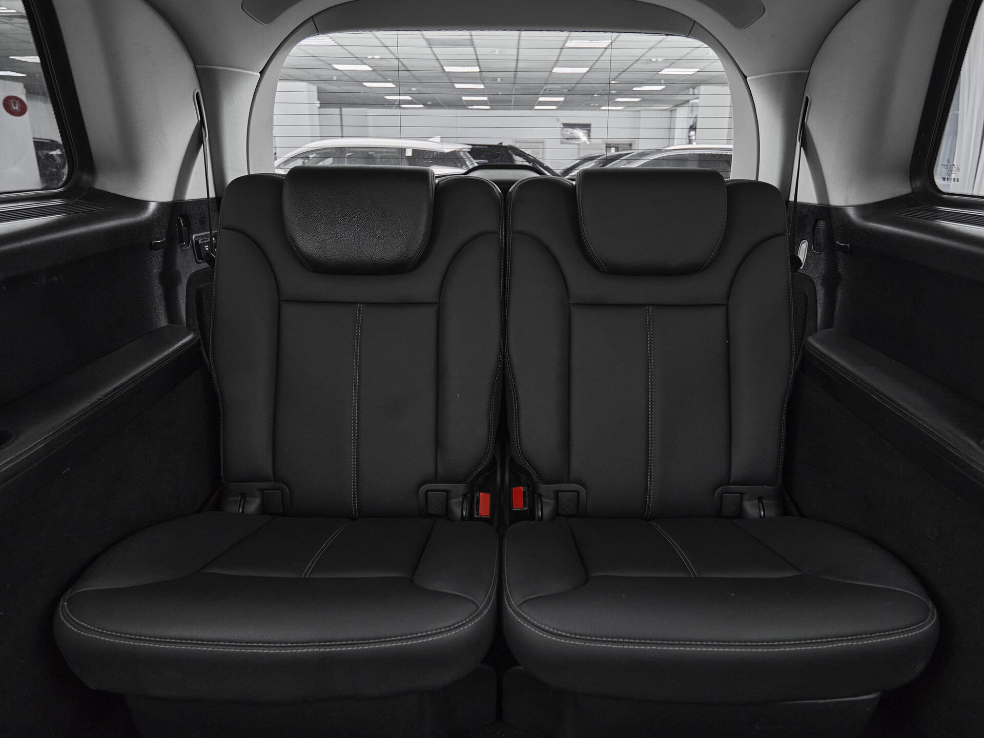 Mercedes benz GL-Класс