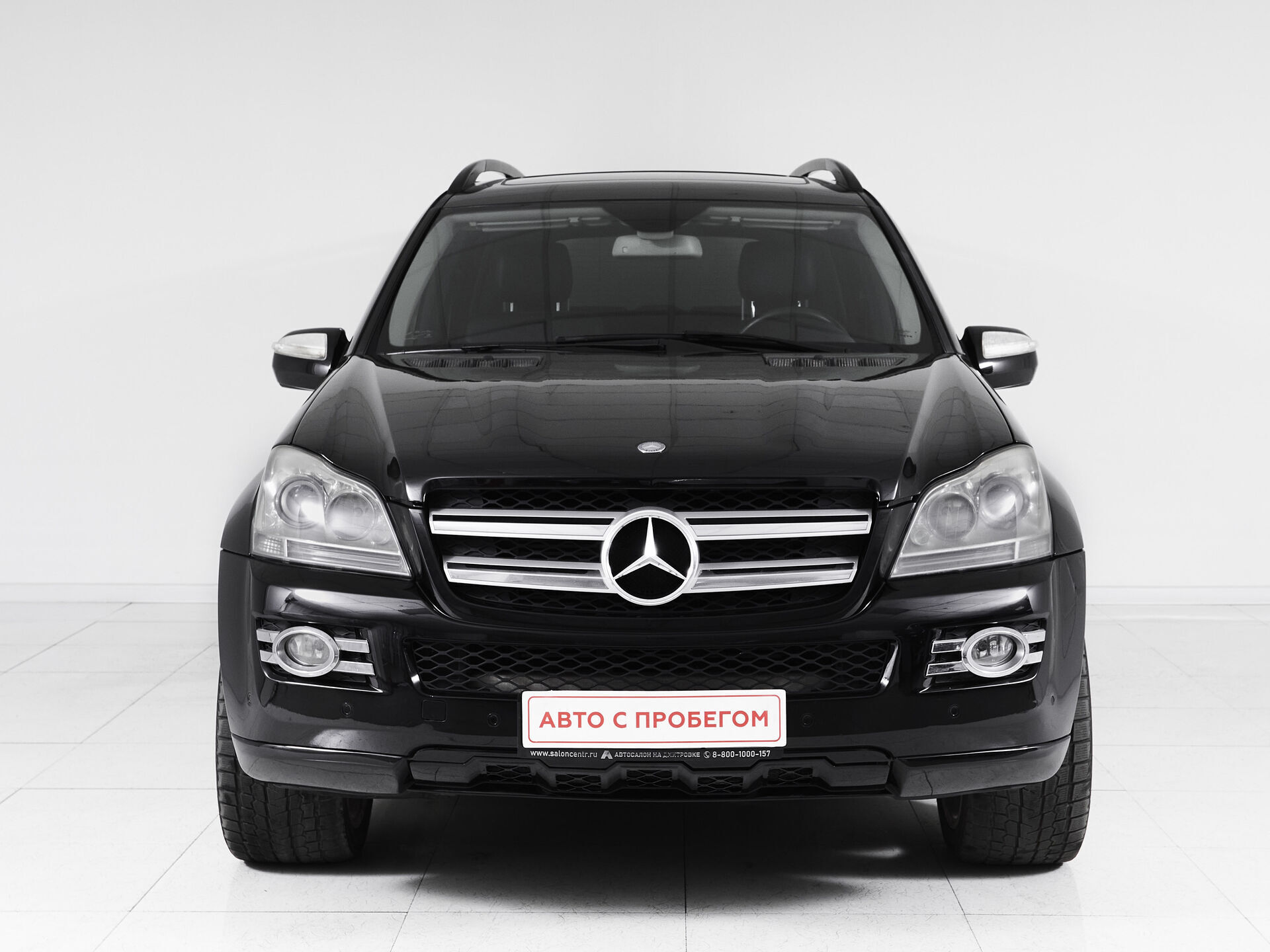 Mercedes benz GL-Класс