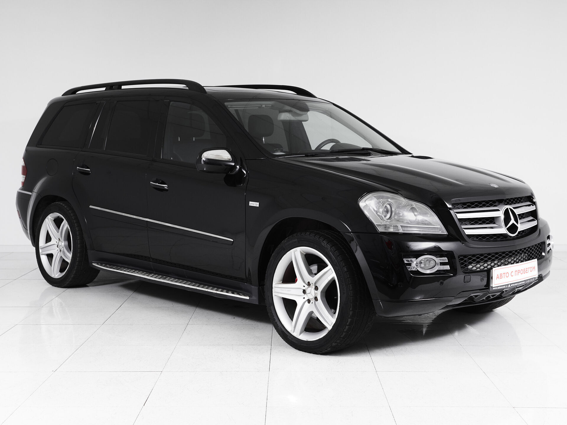 Mercedes benz GL-Класс