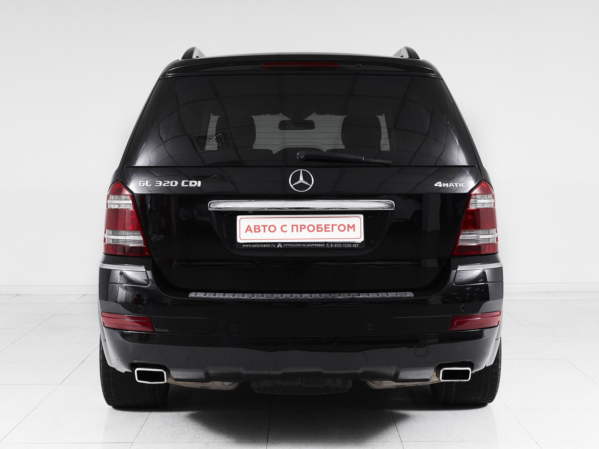 Mercedes benz GL-Класс