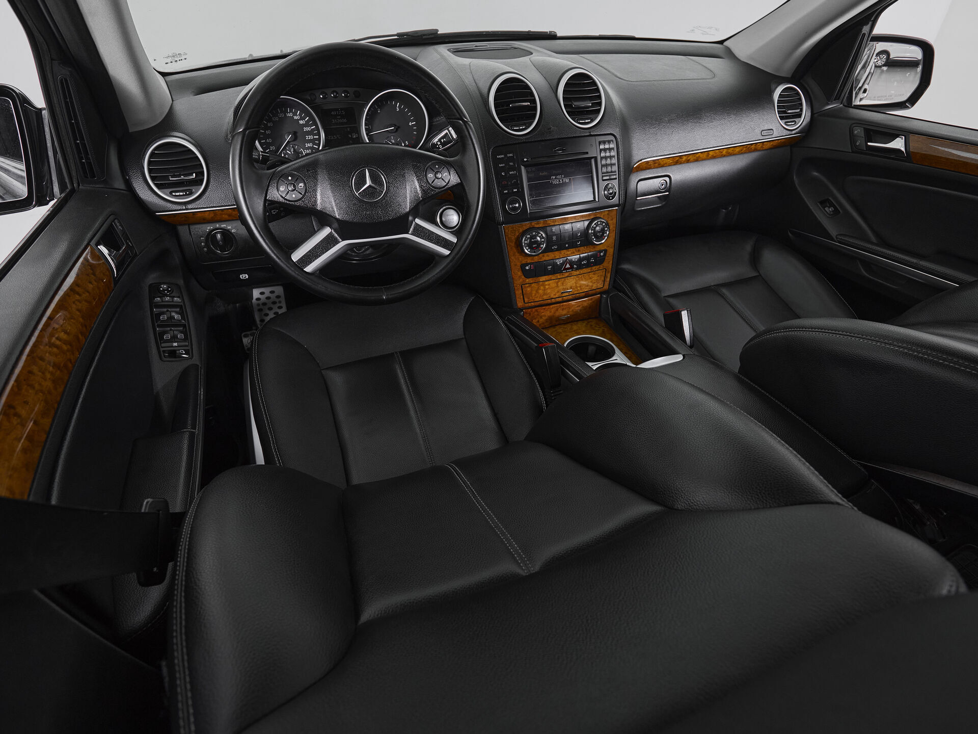 Mercedes benz GL-Класс