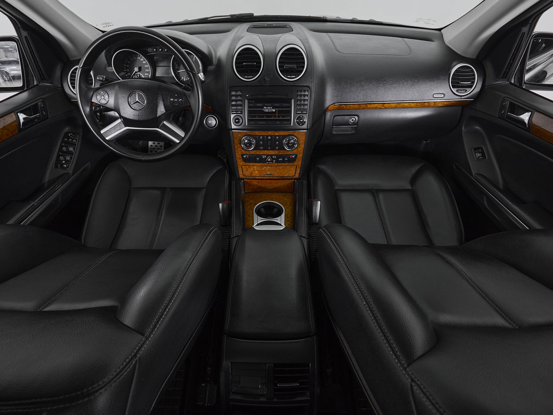 Mercedes benz GL-Класс