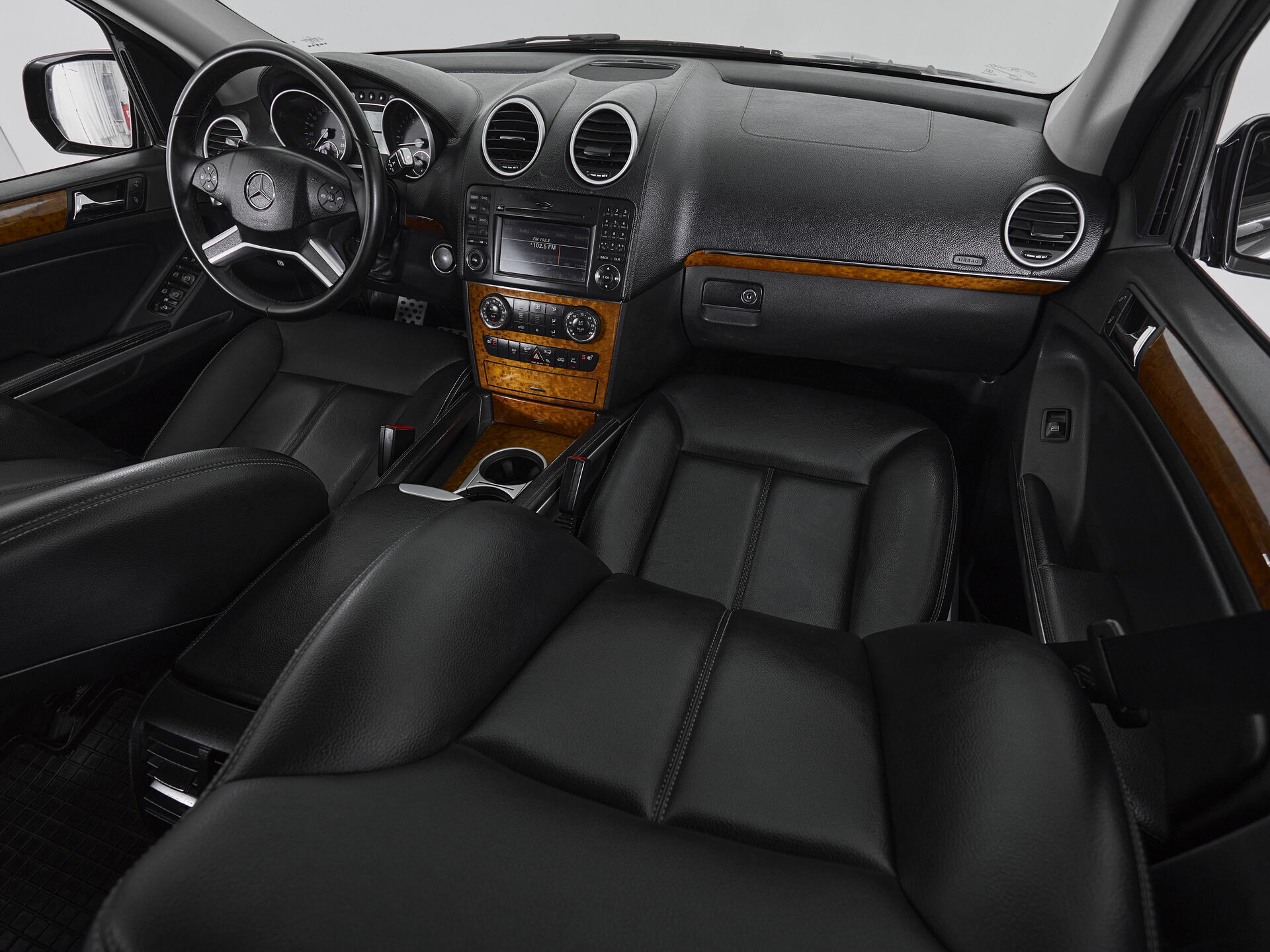 Mercedes benz GL-Класс