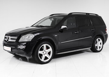 Mercedes benz GL-Класс Вид 1
