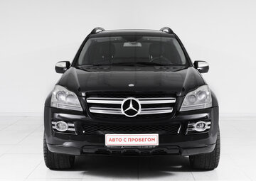 Mercedes benz GL-Класс Вид 2