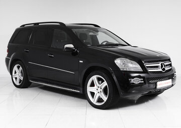 Mercedes benz GL-Класс Вид 3