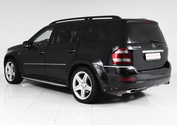 Mercedes benz GL-Класс Вид 4