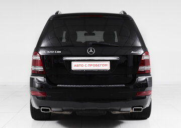 Mercedes benz GL-Класс Вид 5