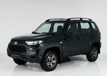 Lada Niva Вид 1