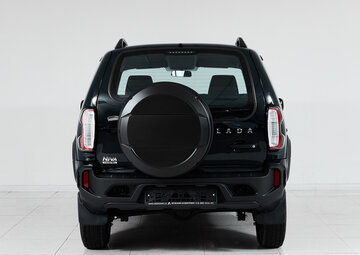 Lada Niva Вид 5