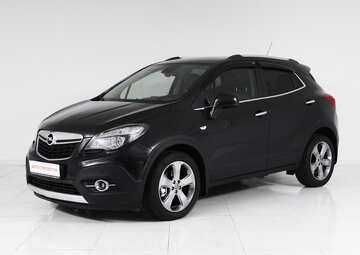 Opel Mokka Вид 1