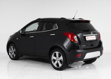 Opel Mokka Вид 4