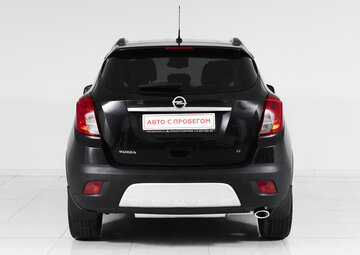 Opel Mokka Вид 5