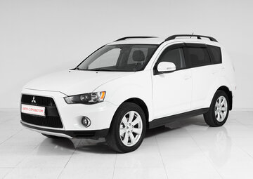 Mitsubishi Outlander Вид 1
