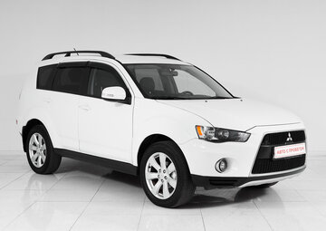 Mitsubishi Outlander Вид 3