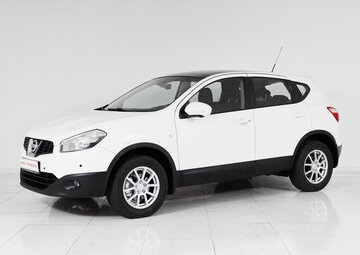 Nissan Qashqai Вид 1
