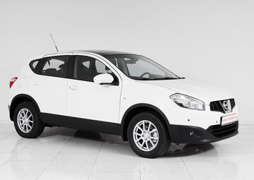 Nissan Qashqai Вид 3