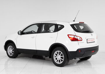 Nissan Qashqai Вид 4