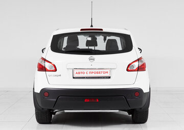 Nissan Qashqai Вид 5