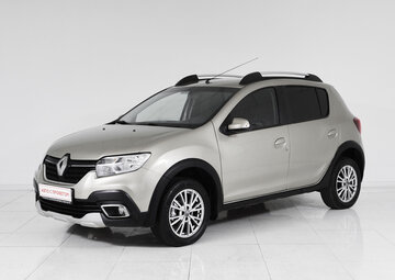 Renault Sandero Вид 1